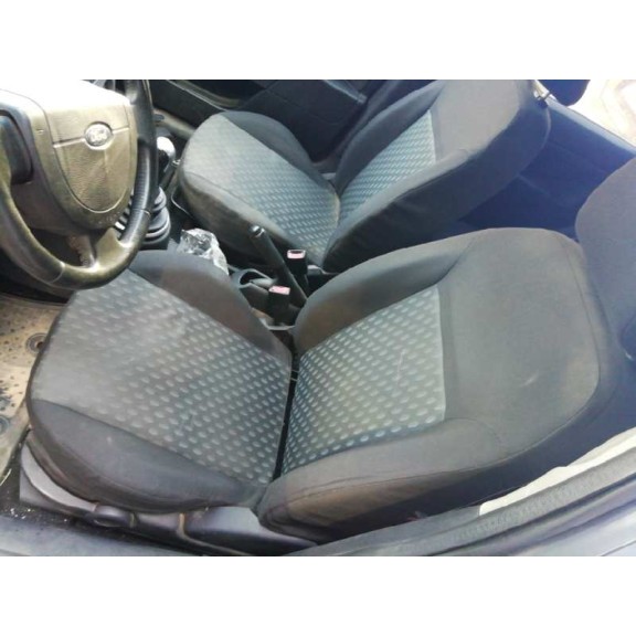 ford fiesta (cbk) del año 2005