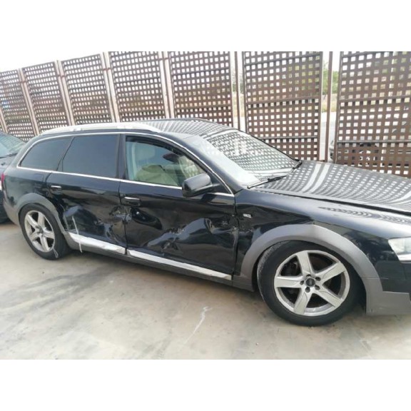 audi a6 allroad quattro (4fh) del año 2008