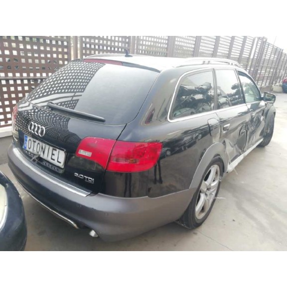 audi a6 allroad quattro (4fh) del año 2008
