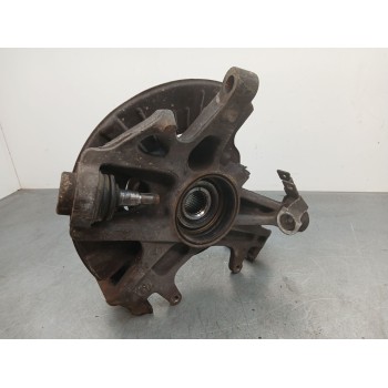 Recambio de mangueta delantera izquierda para mercedes-benz clase m (w163) ml 270 cdi (163.113) referencia OEM IAM 1633320101  