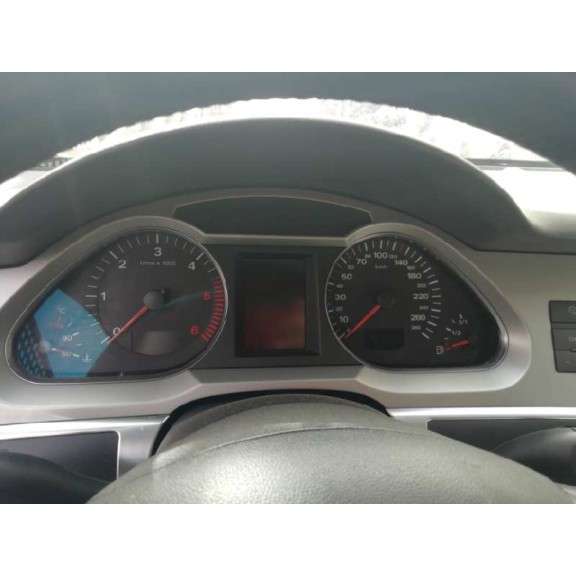 audi a6 allroad quattro (4fh) del año 2008