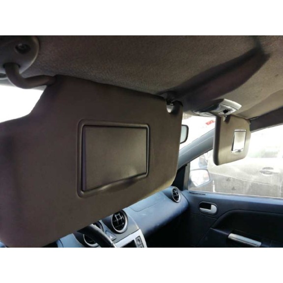 ford fiesta (cbk) del año 2005