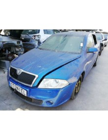 skoda octavia berlina (1z3) del año 2008