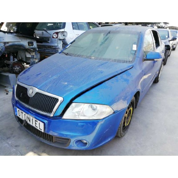 skoda octavia berlina (1z3) del año 2008