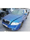 skoda octavia berlina (1z3) del año 2008