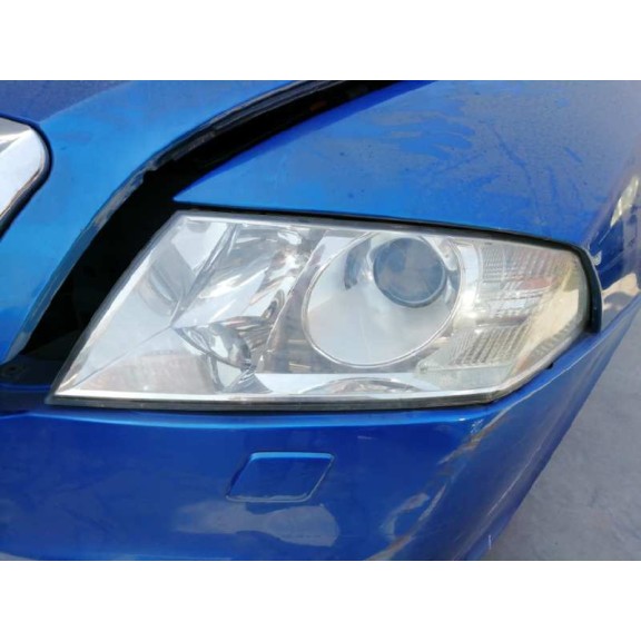 skoda octavia berlina (1z3) del año 2008