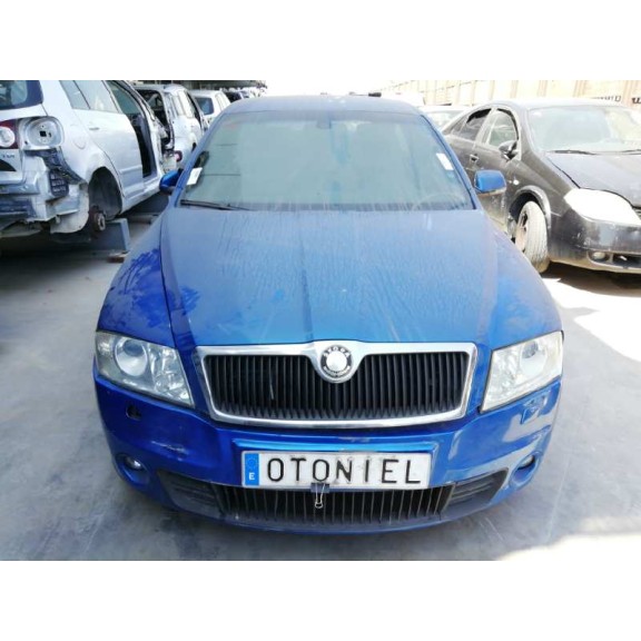 skoda octavia berlina (1z3) del año 2008