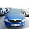 skoda octavia berlina (1z3) del año 2008