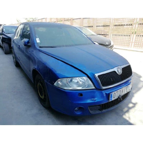 skoda octavia berlina (1z3) del año 2008