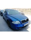 skoda octavia berlina (1z3) del año 2008