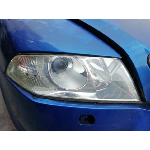 skoda octavia berlina (1z3) del año 2008