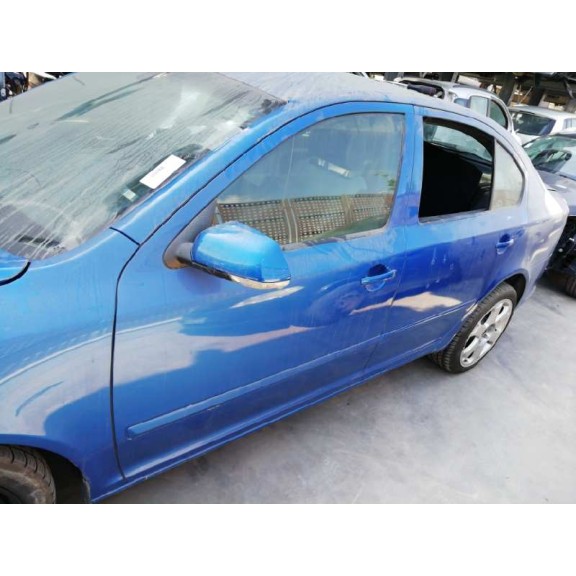 skoda octavia berlina (1z3) del año 2008