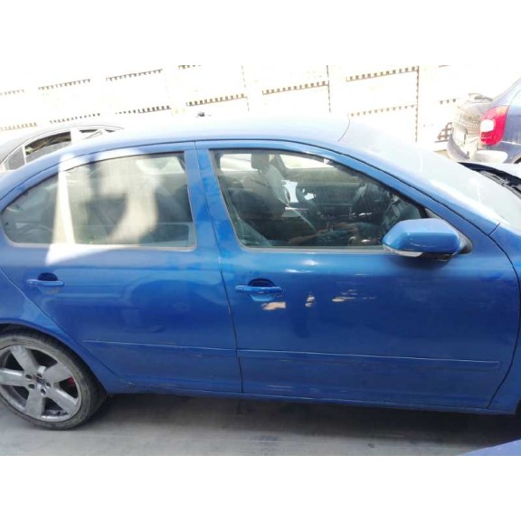 skoda octavia berlina (1z3) del año 2008