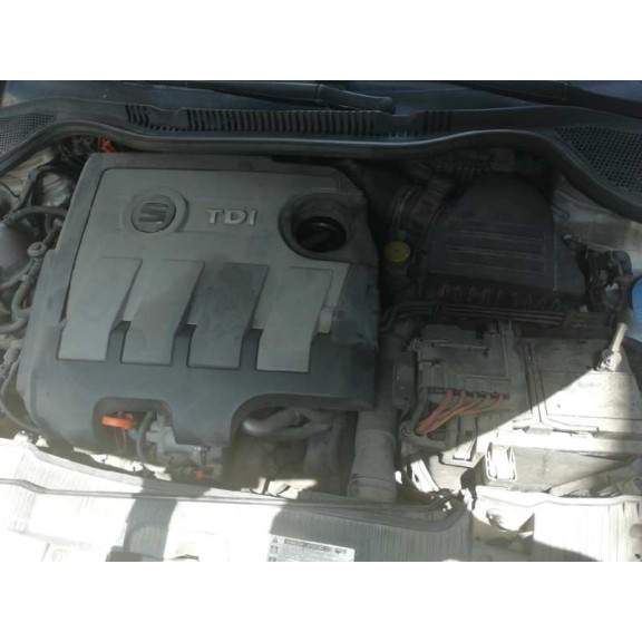 seat ibiza (6j5) del año 2012