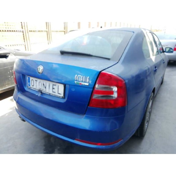 skoda octavia berlina (1z3) del año 2008