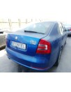 skoda octavia berlina (1z3) del año 2008