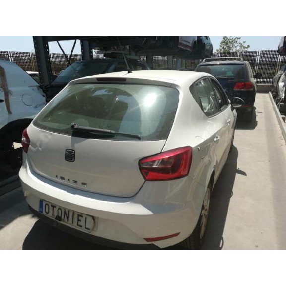 seat ibiza (6j5) del año 2012