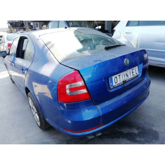 skoda octavia berlina (1z3) del año 2008