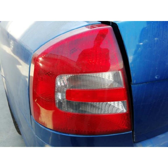 skoda octavia berlina (1z3) del año 2008