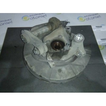 Recambio de mangueta trasera izquierda para bmw serie 5 berlina (e60) 525i referencia OEM IAM   ABS