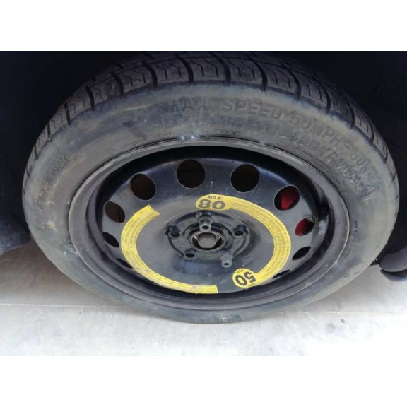 skoda octavia berlina (1z3) del año 2008