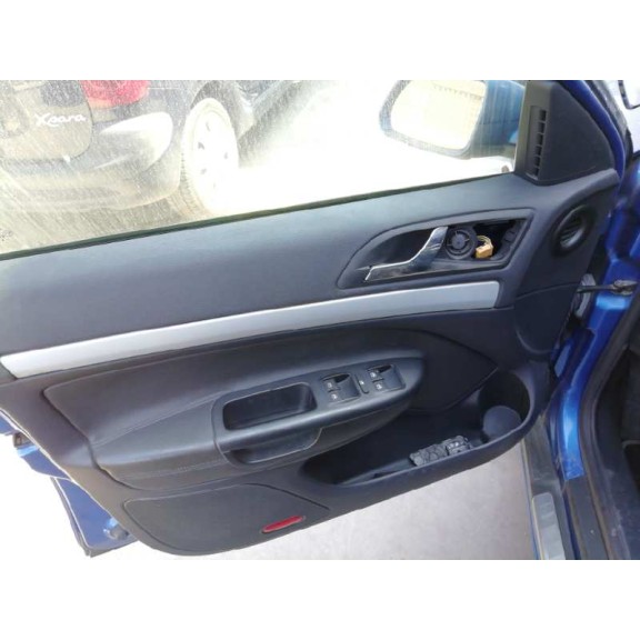 skoda octavia berlina (1z3) del año 2008