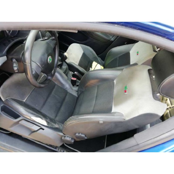 skoda octavia berlina (1z3) del año 2008