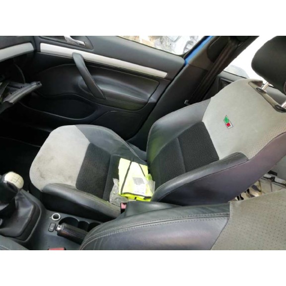 skoda octavia berlina (1z3) del año 2008