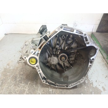 Recambio de caja cambios para renault scénic iii (jz0/1_) 1.5 dci referencia OEM IAM TL4A018  TL4018