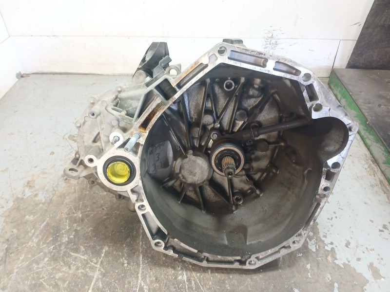 Recambio de caja cambios para renault scénic iii (jz0/1_) 1.5 dci referencia OEM IAM TL4A018  TL4018
