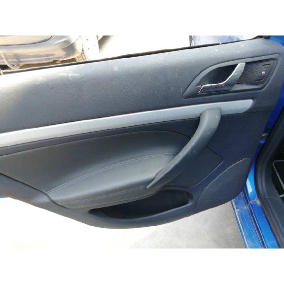 skoda octavia berlina (1z3) del año 2008