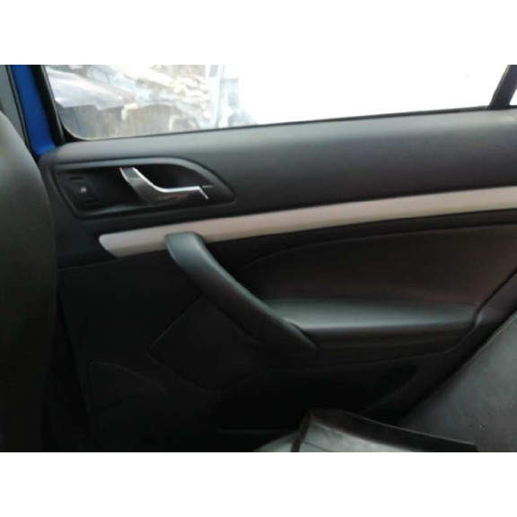 skoda octavia berlina (1z3) del año 2008