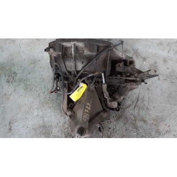 Recambio de caja cambios para nissan note (e11e) 1.4 cat referencia OEM IAM CEJHQCG S/C 8200247902