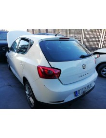 seat ibiza (6j5) del año 2010