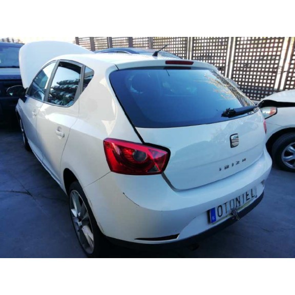 seat ibiza (6j5) del año 2010