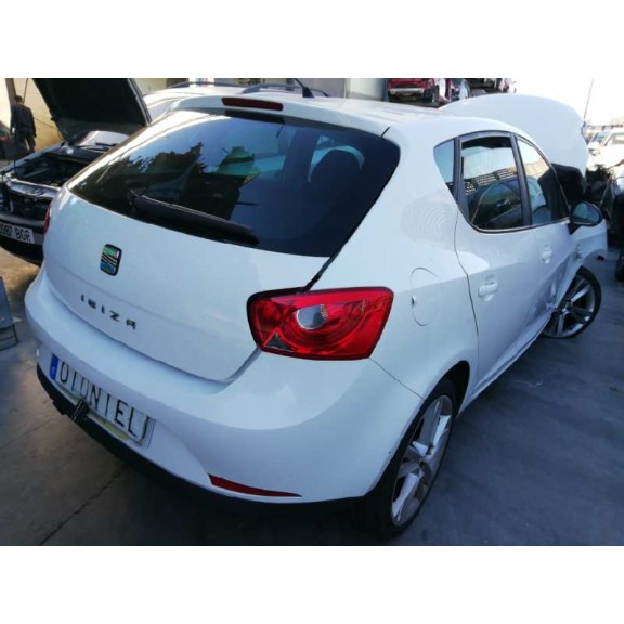 seat ibiza (6j5) del año 2010