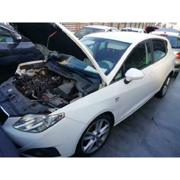 seat ibiza (6j5) del año 2010