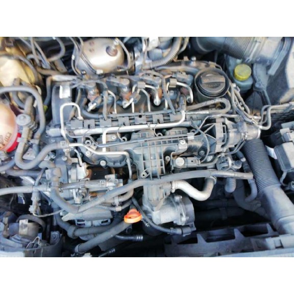 seat ibiza (6j5) del año 2010