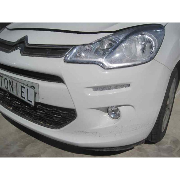 citroën c3 del año 2014