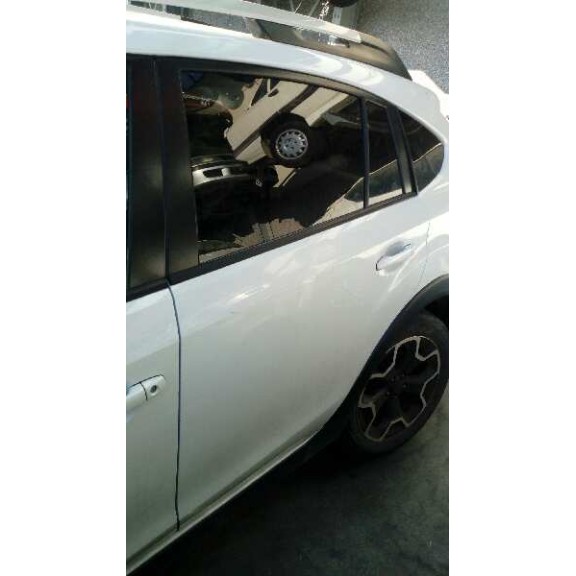 subaru xv del año 2012