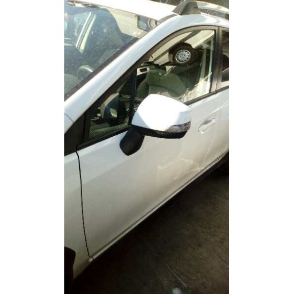 subaru xv del año 2012