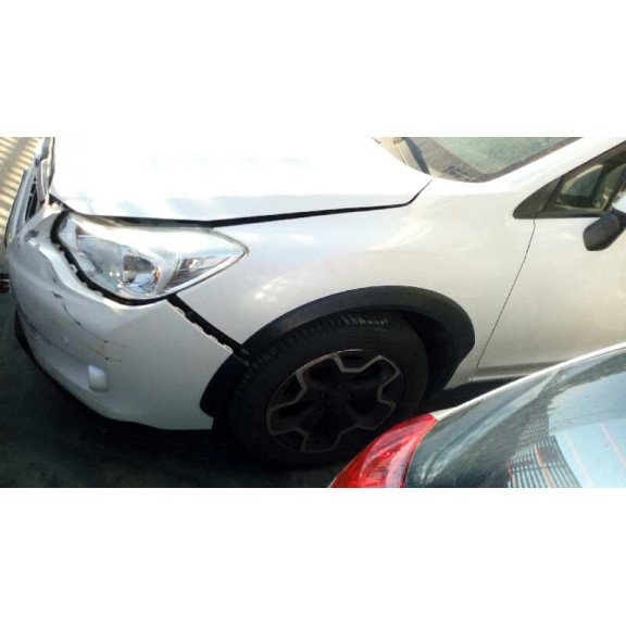 subaru xv del año 2012