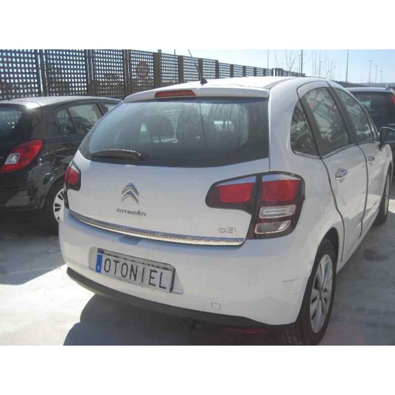 citroën c3 del año 2014