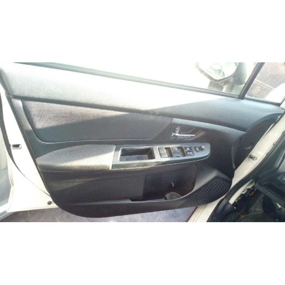 subaru xv del año 2012