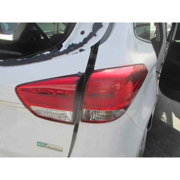 kia carens ( ) del año 2016