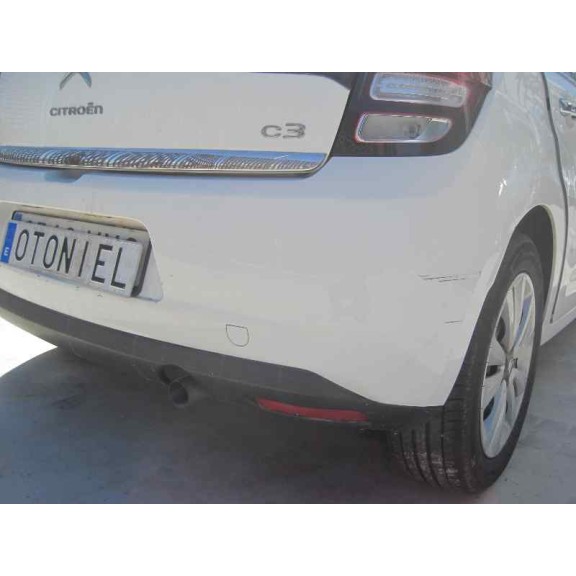 citroën c3 del año 2014