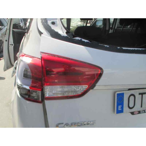 kia carens ( ) del año 2016