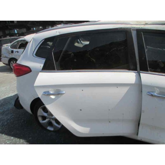 kia carens ( ) del año 2016