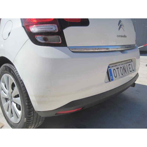 citroën c3 del año 2014