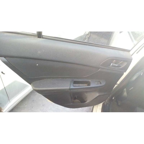 subaru xv del año 2012